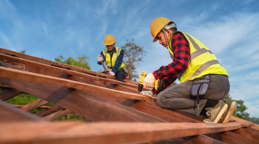 Professional Flat Roofing Installation services in Farmingdale, ME